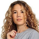 Врач Аршинова Владислава Алексеевна
