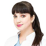 Врач Арсланова Саида Магомедгаджиевна