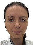 Врач Арстова Надежда Евгеньевна