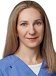 Врач Асафьева Елена Анатольевна