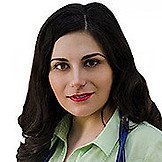 Врач Асатиани Нана Зауриевна