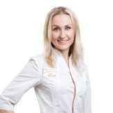 Врач Астахова Елена Вячеславовна