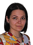 Врач Астахова Инна Руслановна