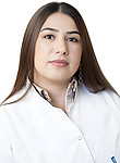 Врач Атаджанян Анна Сариковна