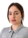 Врач Атанасова Дарина Цочевна