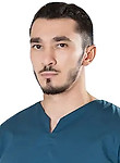 Врач Атангулов Галиаскар Ильдарович