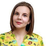 Врач Атанова Екатерина Андреевна