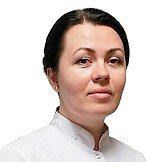 Врач Атирек Екатерина Александровна
