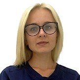 Врач Аткина Наталья Алексеевна