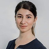 Врач Авагян Гаянэ Амаяковна
