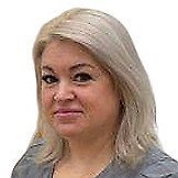 Врач Аверина Елена Александровна