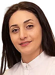 Врач Аветисян Армине Погосовна