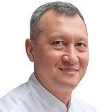 Врач Азимов Олимджон Аминджонович