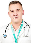 Врач Азимов Рустамжон Шухратович