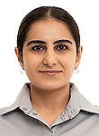 Врач Азимова Фарахнуш Джамшедовна