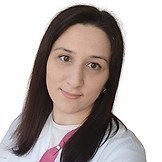 Врач Азизова Наталия Фаритовна