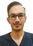 Врач Бабанов Ахмет Довлетгелдиевич