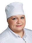 Врач Бабенкова Ирина Геннадьевна