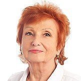 Врач Бабенкова Надежда Михайловна