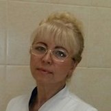 Врач Бабушкина Алла Петровна