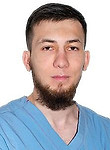 Врач Бачаев Анзор Аптиевич