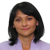 Врач Бачурина Елена Викторовна 