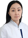 Врач Бадарчы Чодураа Николаевна