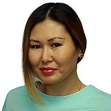 Врач Бадлуева Елена Эдуардовна