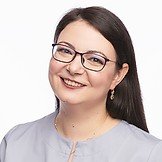 Врач Бадмаева Анна Николаевна
