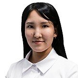 Врач Бадмаева Данара Борисовна