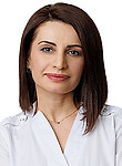 Врач Бадтиева Диана Сергеевна