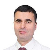 Врач Бага Денис Константинович