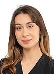 Врач Багаева Елена Руслановна