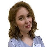 Врач Багаева Мадина Робизоновна