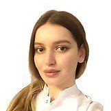 Врач Багомедова Марина Алибековна