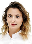 Врач Багриновцева Екатерина Юрьевна