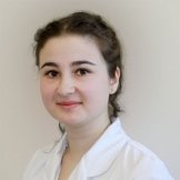 Врач Багрова Ксения Сергеевна