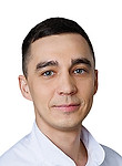 Врач Байков Илья Юрьевич