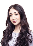 Врач Байрамукова Алана Робертовна