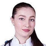 Врач Байрамукова Джамиля Махтиевна