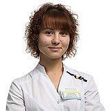 Врач Бакалкина Анна Евгеньевна