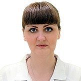 Врач Бахарева Анна Петровна