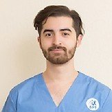 Врач Бахаудинов Антон Сергеевич