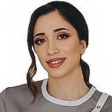 Врач Бахшиева Айнур Мардановна