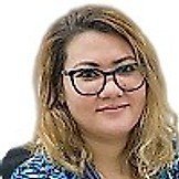 Врач Бахтина Элина Борисовна