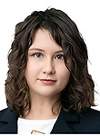 Врач Хлудеева Анна Юстиниановна