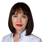 Врач Бакшаева Наталья Григорьевна