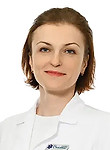Врач Бальций Надежда Мирославовна