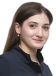 Врач Балкарова Алина Сараждиновна