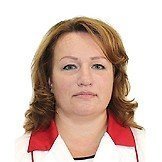 Врач Балханова Ольга Сергеевна